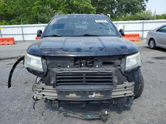 FORD EXPLORER 2016 Czarny