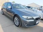 2013 BMW 520D SE for sale at Copart SANDY