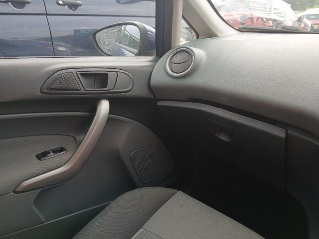 2009 FORD FIESTA STYLE 60 