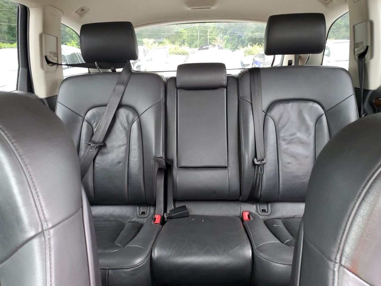 2010 Audi Q7 Premium VIN: WA1CMAFE5AD002356 Lot: 60822805