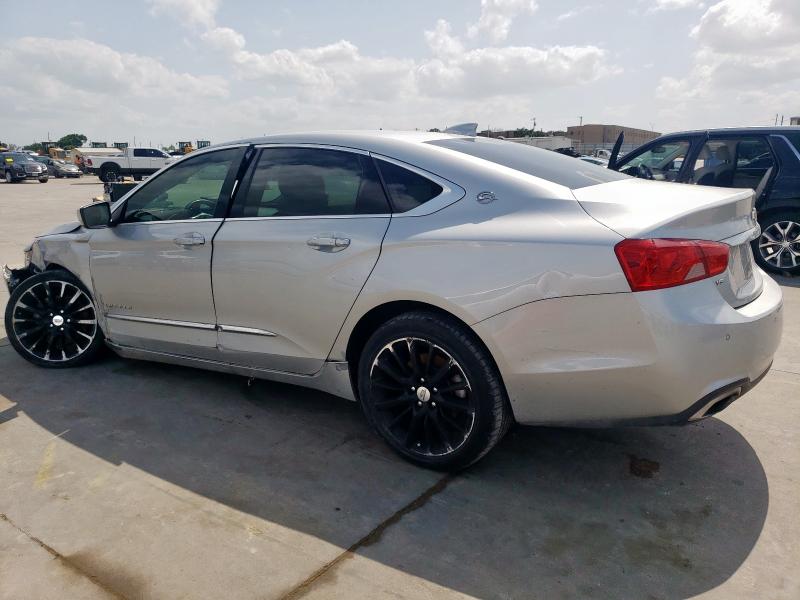  CHEVROLET IMPALA 2015 Srebrny