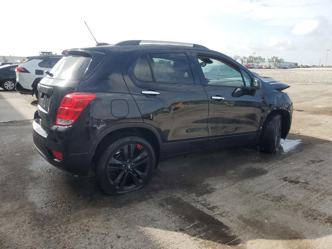 2019 Chevrolet Trax 1Lt VIN: 3GNCJLSB4KL362226 Lot: 60043945