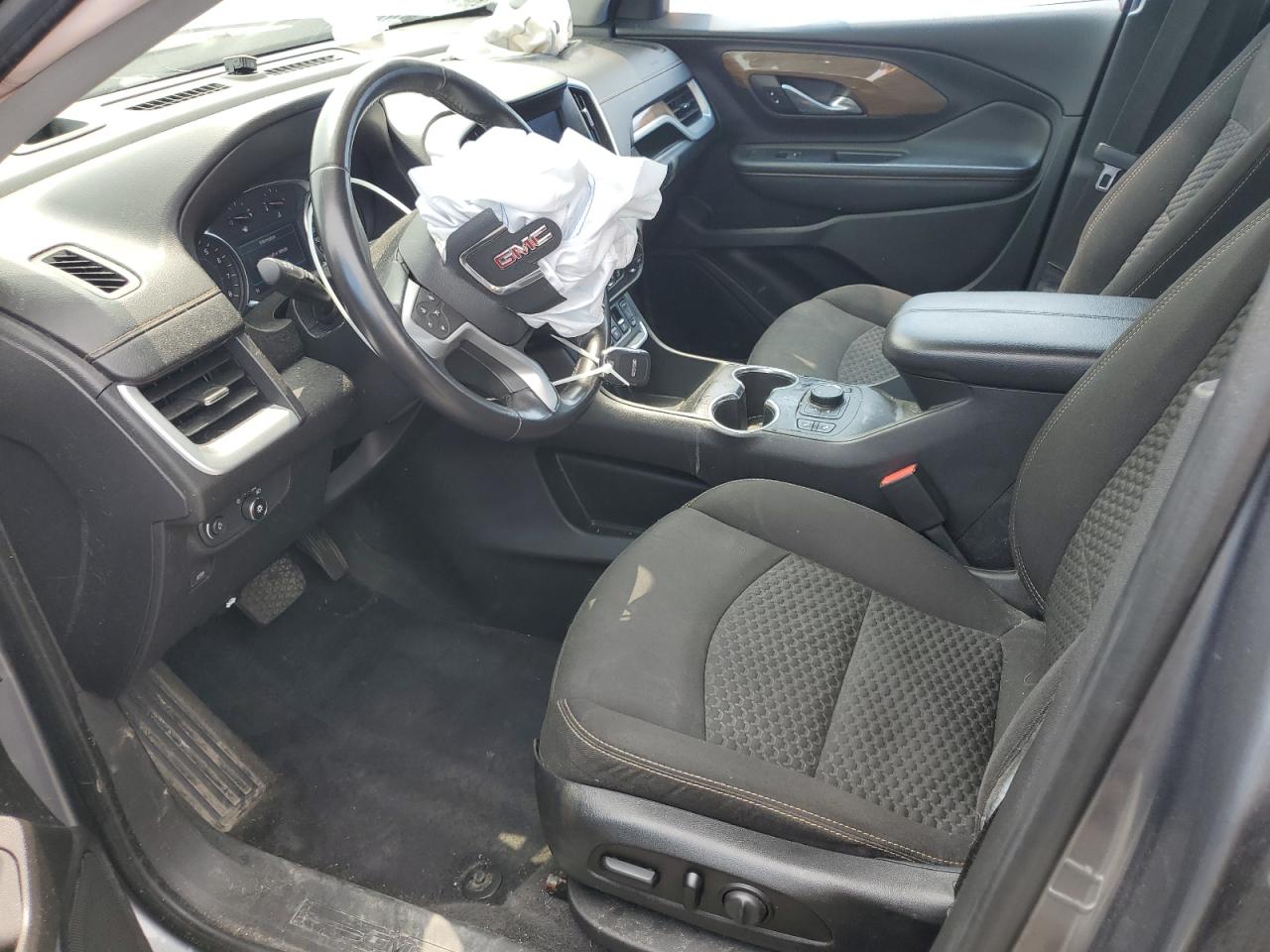 2020 GMC Terrain Sle VIN: 3GKALMEV8LL129705 Lot: 58728495
