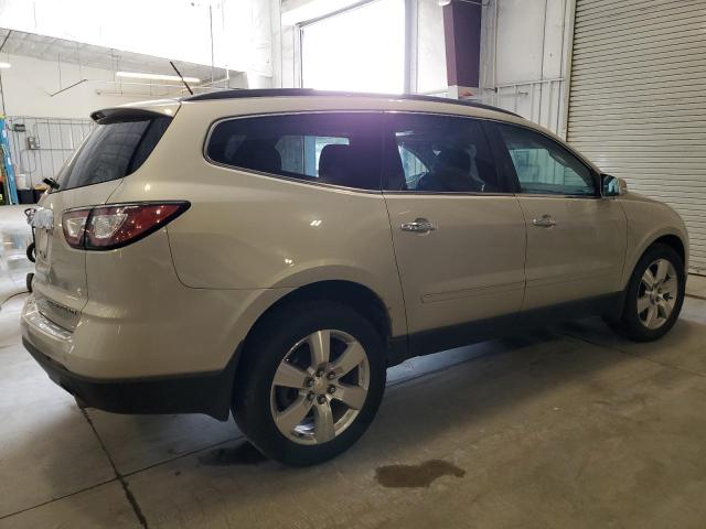  CHEVROLET TRAVERSE 2014 tan