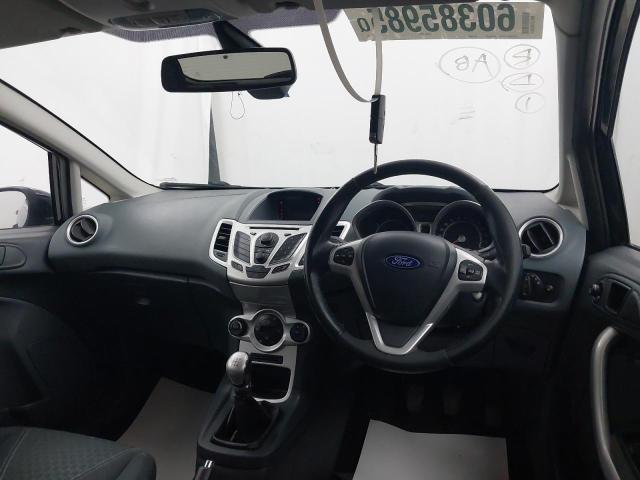2010 FORD FIESTA TIT
