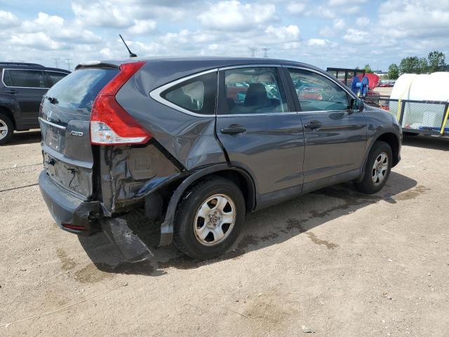  HONDA CRV 2014 Szary