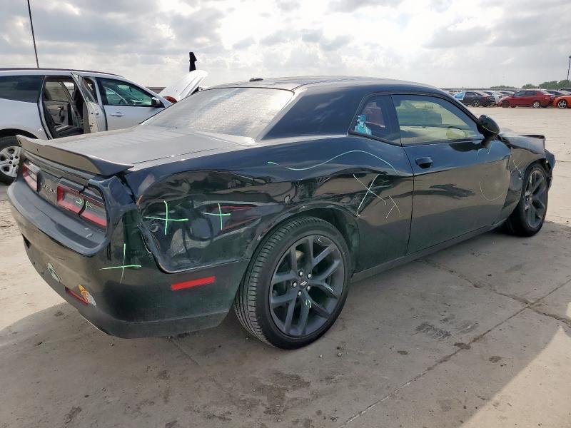  DODGE CHALLENGER 2019 Czarny