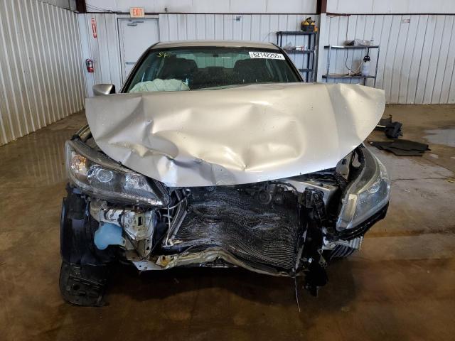  HONDA ACCORD 2014 Srebrny