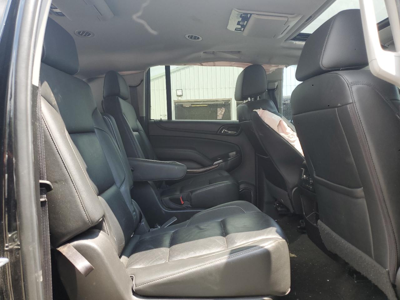 2018 Chevrolet Suburban K1500 Lt VIN: 1GNSKHKC0JR138988 Lot: 61506315