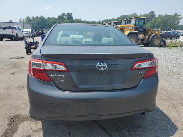  TOYOTA CAMRY 2014 Gray