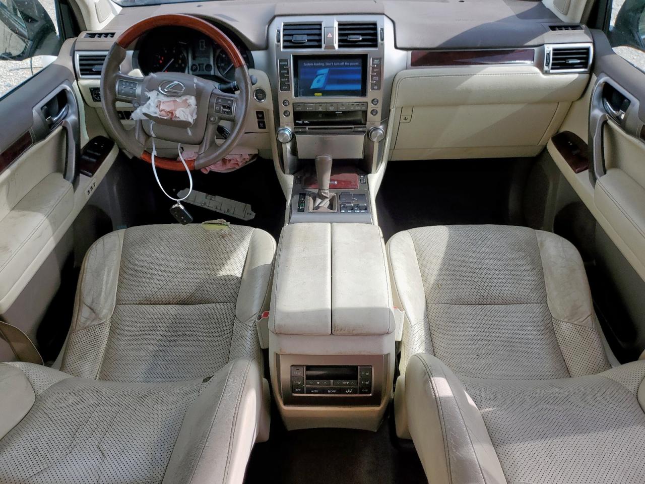 2011 Lexus Gx 460 VIN: JTJBM7FX3B5028968 Lot: 60707985
