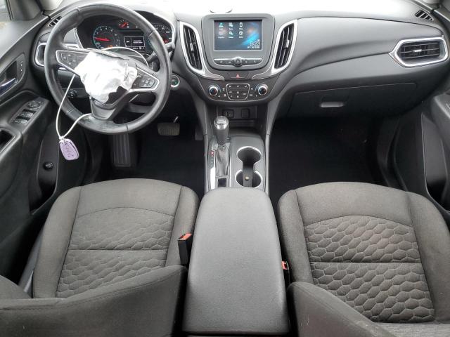  CHEVROLET EQUINOX 2018 Silver