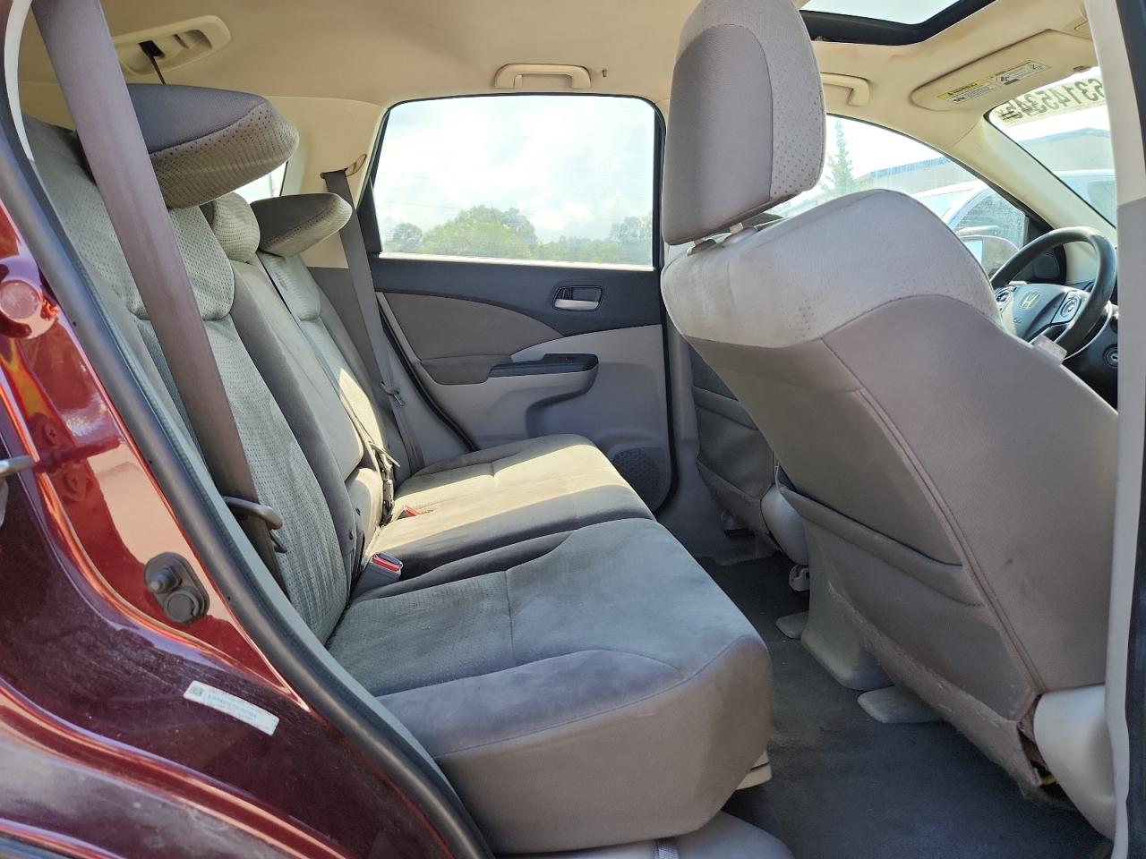 2013 Honda Cr-V Ex VIN: 5J6RM3H57DL007104 Lot: 63145345