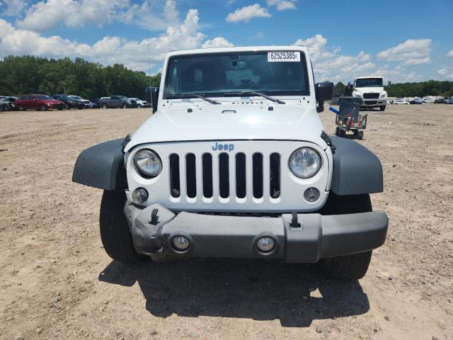 Паркетники JEEP WRANGLER 2016 Белы