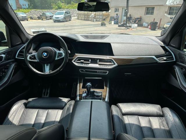  BMW X5 2019 Czarny