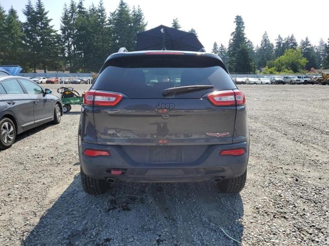  JEEP CHEROKEE 2016 Gray