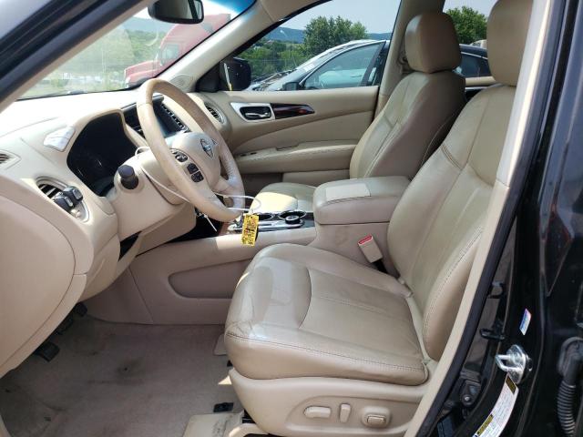  NISSAN PATHFINDER 2014 Czarny