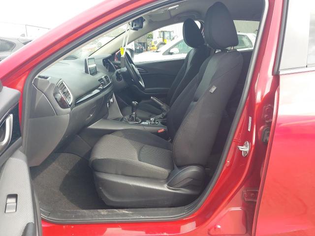 2015 MAZDA 3 SE-L NAV