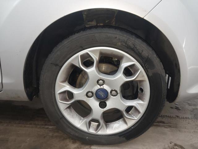 2012 FORD FIESTA ZET