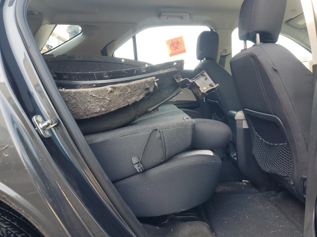 2012 Chevrolet Equinox Ls VIN: 2GNALBEK9C1294256 Lot: 60165485