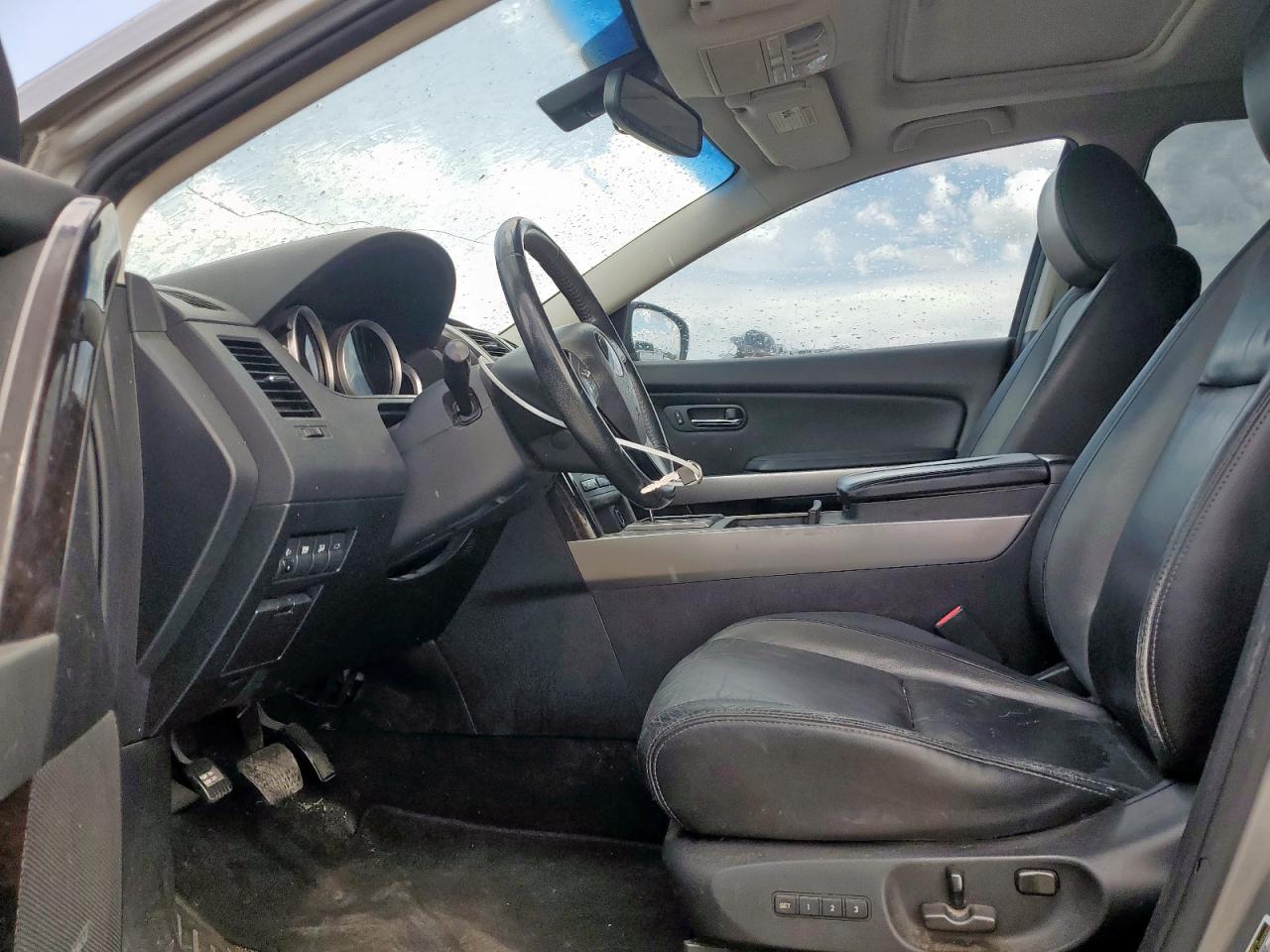2012 Mazda Cx-9 VIN: JM3TB2DA6C0365297 Lot: 61960305