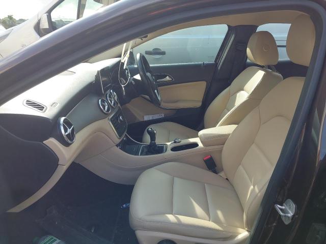 2014 MERCEDES BENZ GLA 200 D