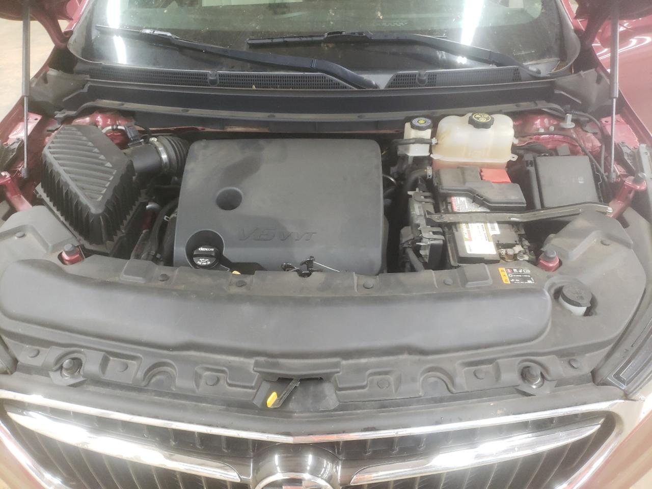 2019 Buick Enclave Essence VIN: 5GAERBKW1KJ182296 Lot: 61492785