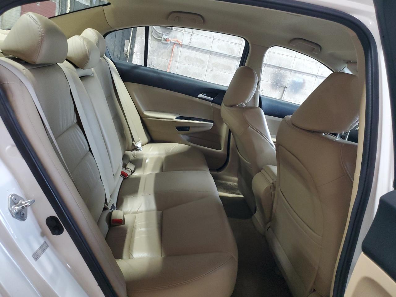 Honda Accord 2012