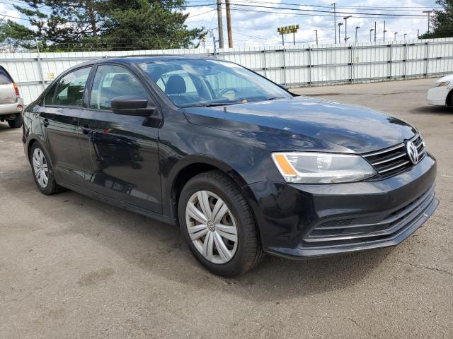  VOLKSWAGEN JETTA 2015 Czarny