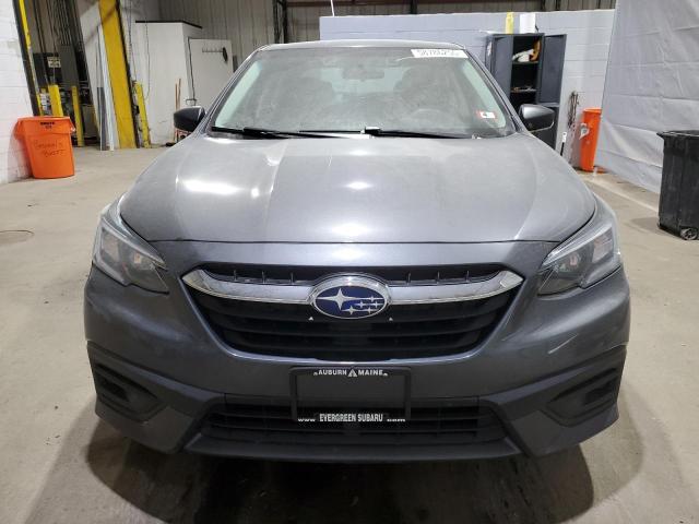  SUBARU LEGACY 2021 Угольный
