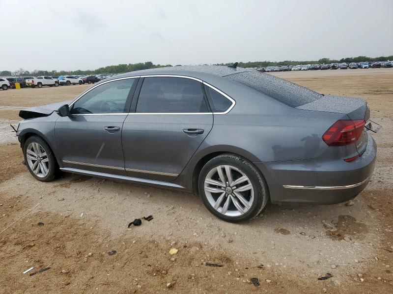  VOLKSWAGEN PASSAT 2017 Szary