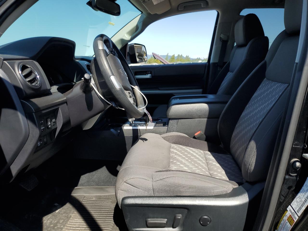 2021 Toyota Tundra Double Cab Sr VIN: 5TFUY5F13MX977895 Lot: 63267165