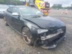 2015 AUDI S5 BLACK E for sale at Copart EAST KILBRIDE