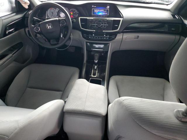  HONDA ACCORD 2017 Granatowy