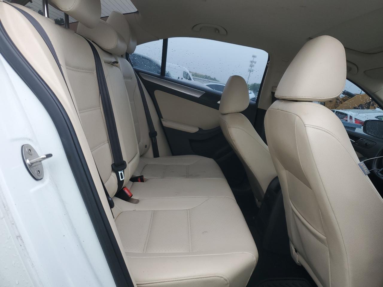 2017 Volkswagen Jetta Se VIN: 3VWB67AJ4HM286724 Lot: 60490785