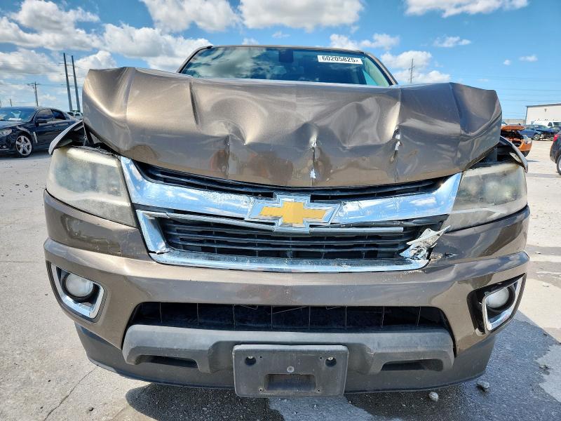  CHEVROLET COLORADO 2015 Золотий
