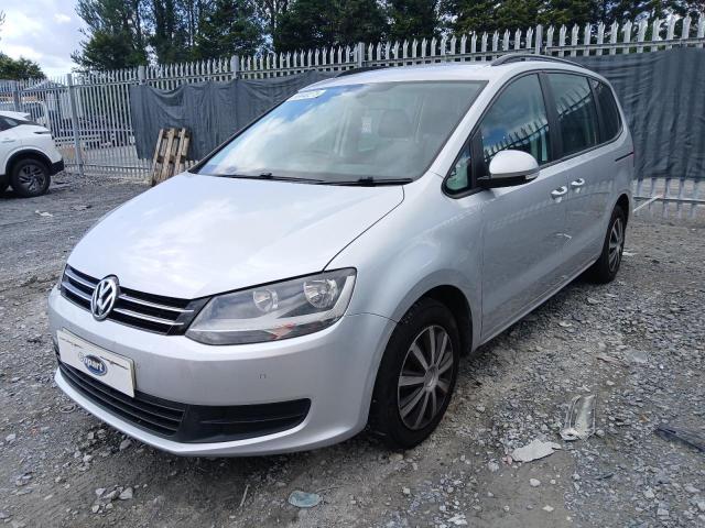 VOLKSWAGEN SHARAN S B 2011