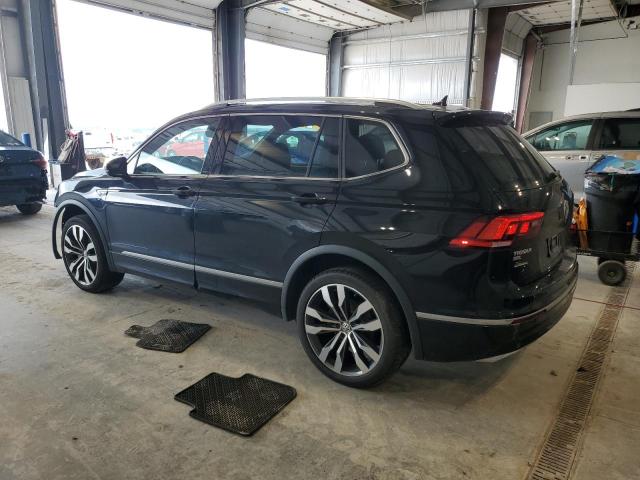  VOLKSWAGEN TIGUAN 2021 Czarny