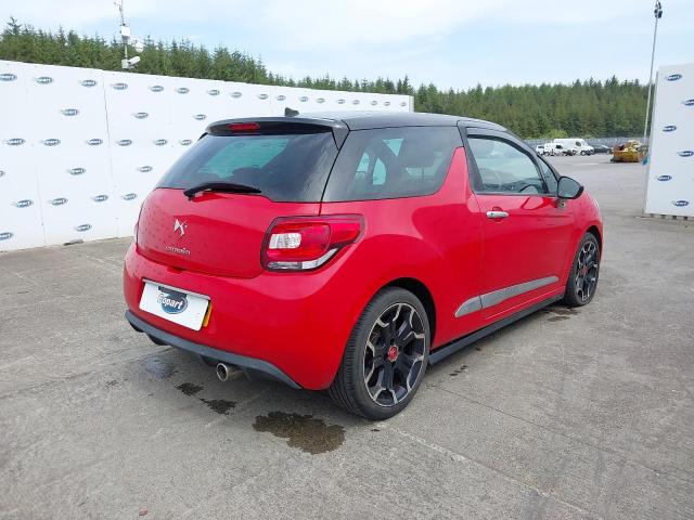 2012 CITROEN DS3 DSTYLE