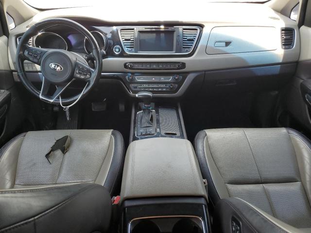 Minivans KIA SEDONA 2017 Gray