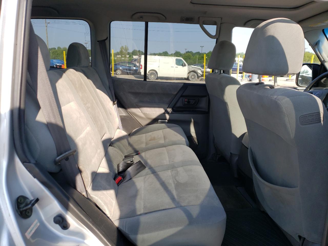 2001 Mitsubishi Montero Xls VIN: JA4MW31R71J018452 Lot: 60269225