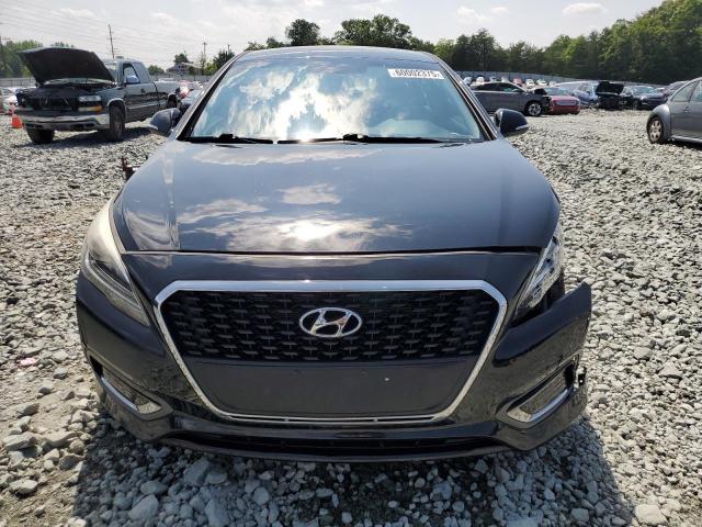  HYUNDAI SONATA 2017 Black
