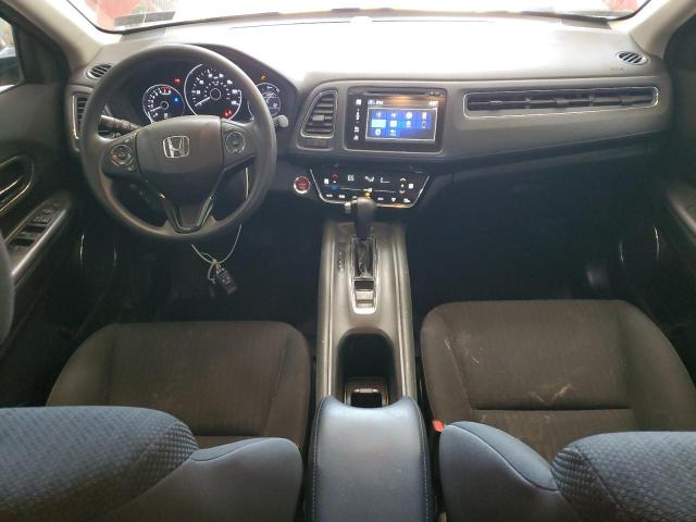  HONDA HR-V 2017 Czerwony