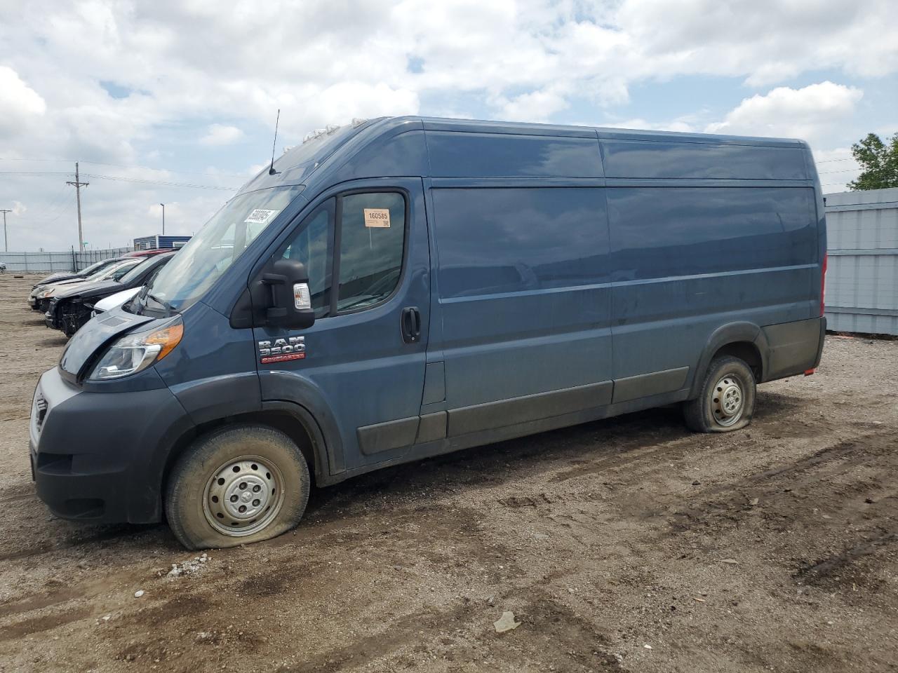 2019 Ram Promaster 3500 3500 High for Sale in Greenwood, NE - Minor Dent/Scratches