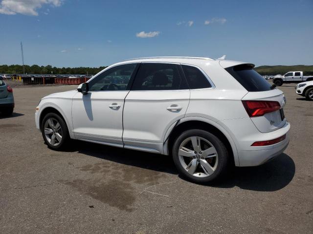  AUDI Q5 2019 Белы