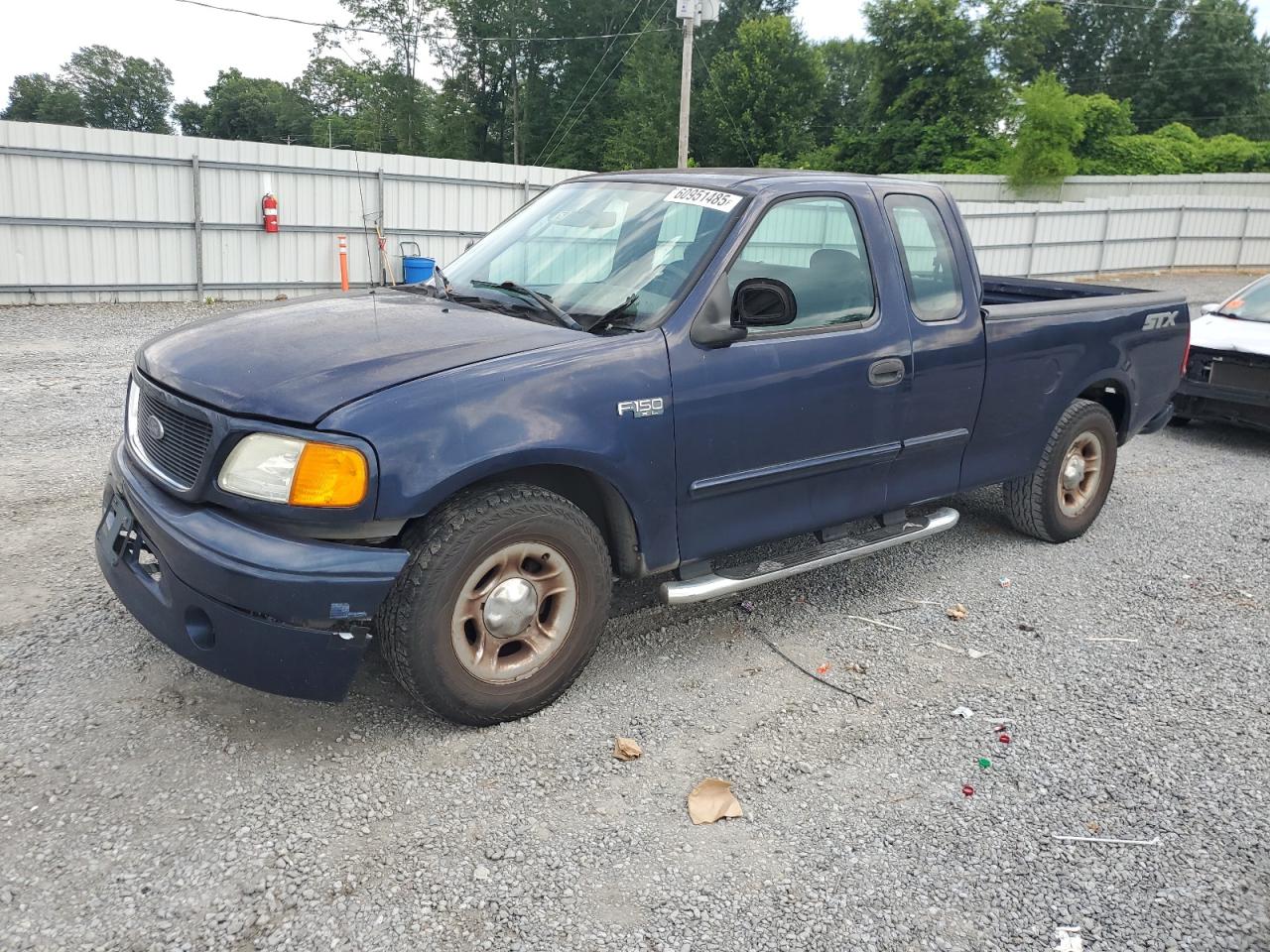 2004 Ford F-150 Heritage Classic للبيع في Gastonia، NC - Front End