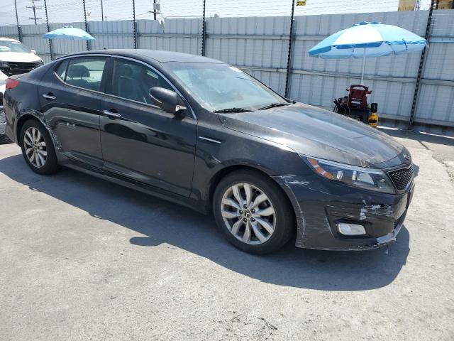  KIA OPTIMA 2015 Black