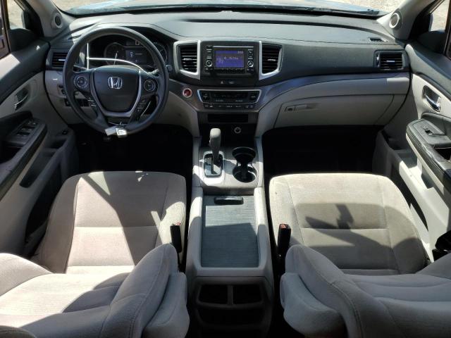 Parquets HONDA PILOT 2016 Granatowy