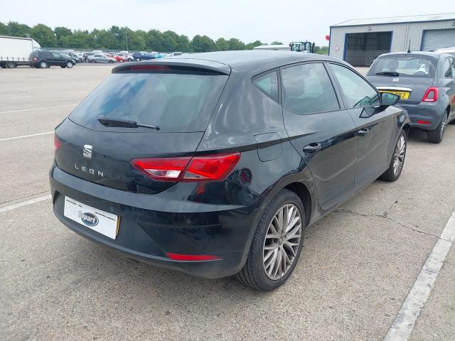 2018 SEAT LEON SE DY