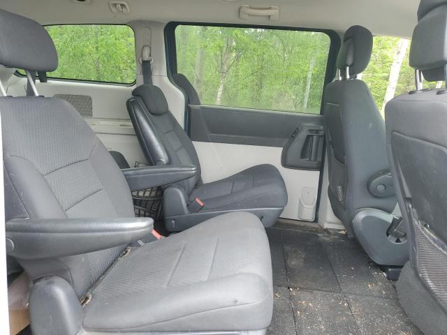 2010 DODGE GRAND CARAVAN SE  